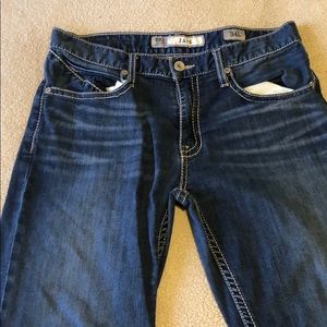 Men’s BKE Jake blue jeans